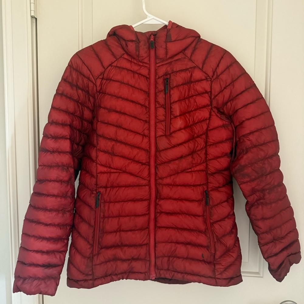 Black Diamond Down Jacket